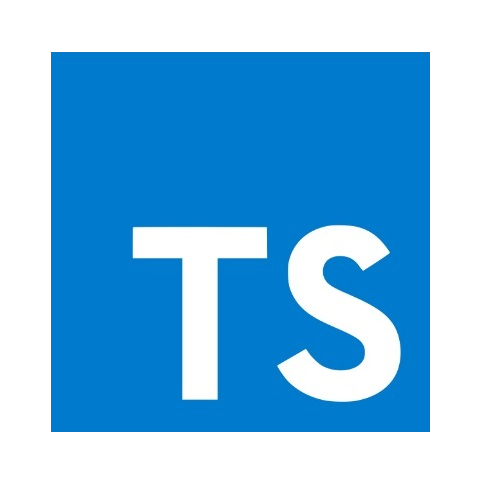 TypeScript logo